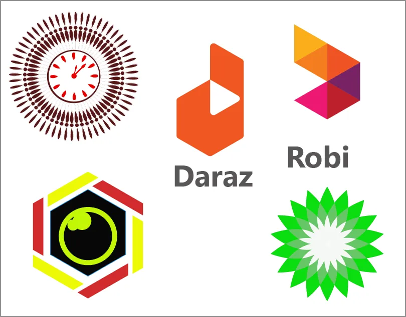 I will do stunning business logo design, redesign and brand identity