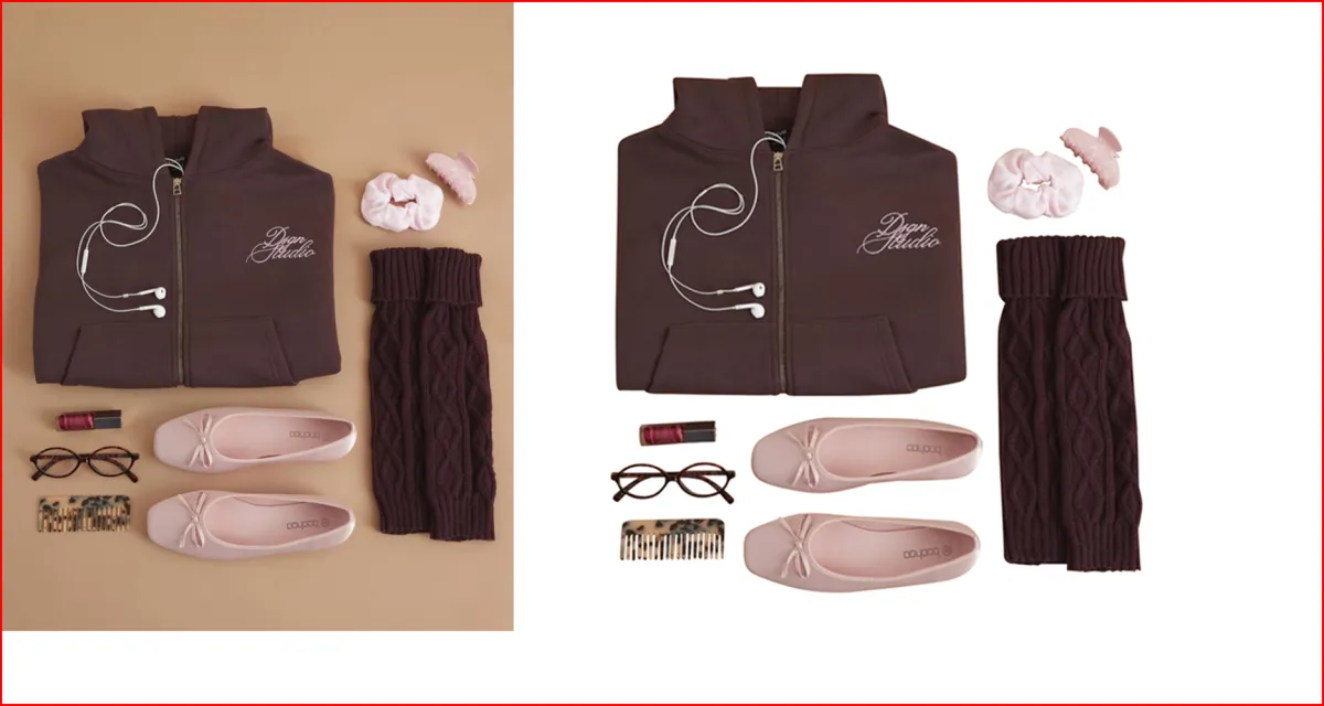 do clipping path, background removal, cut out image within 24 hours