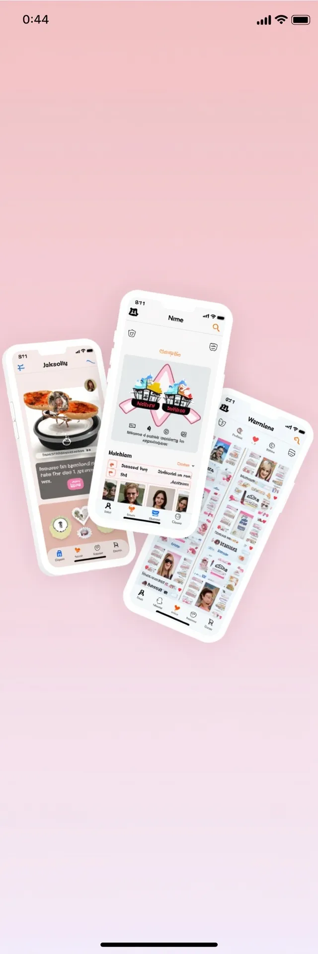 I will build your anonymous confession or modern dating app with Flutter