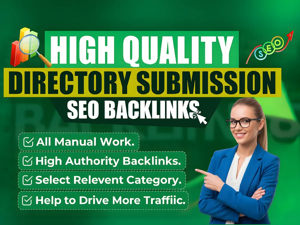 I will build powerful directory submissions to boost your local SEO