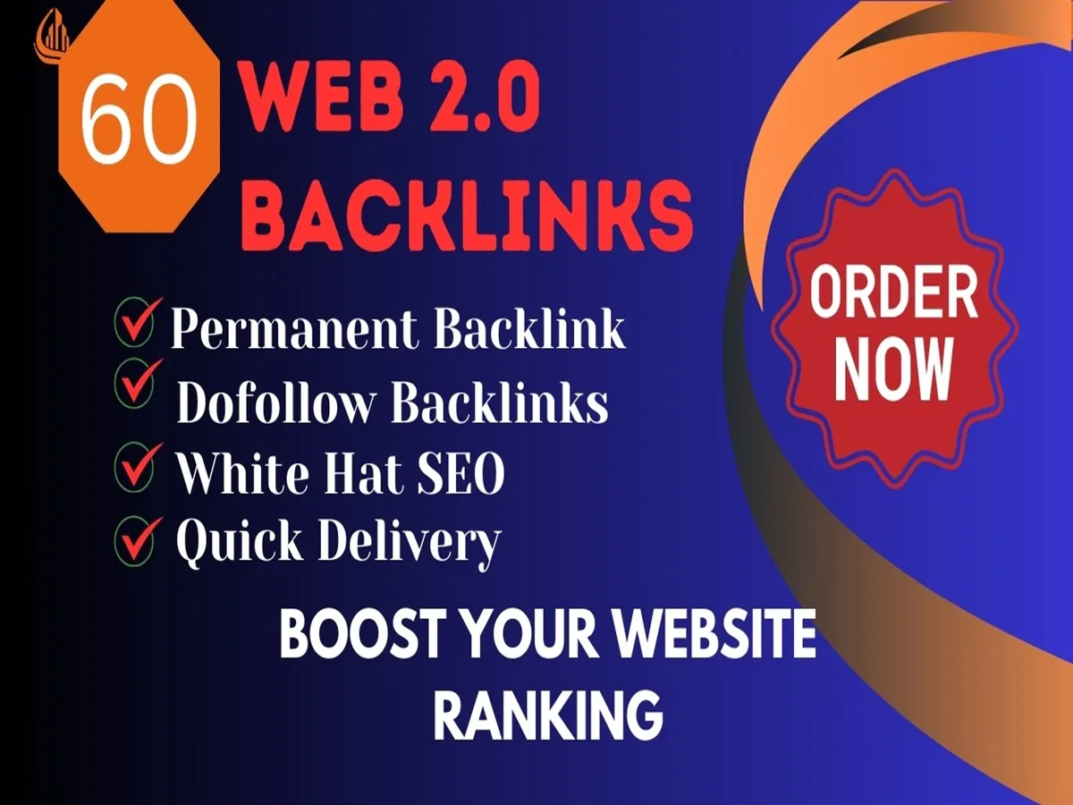 provide High-Quality Web 2.0 Backlinks to Boost Your Website