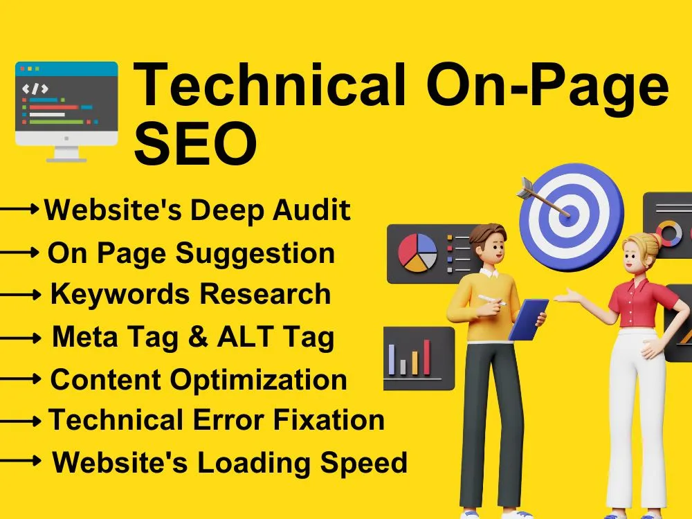 Will Fix 404 Errors, Broken Links, Robot txt, and XML Sitemap Indexing