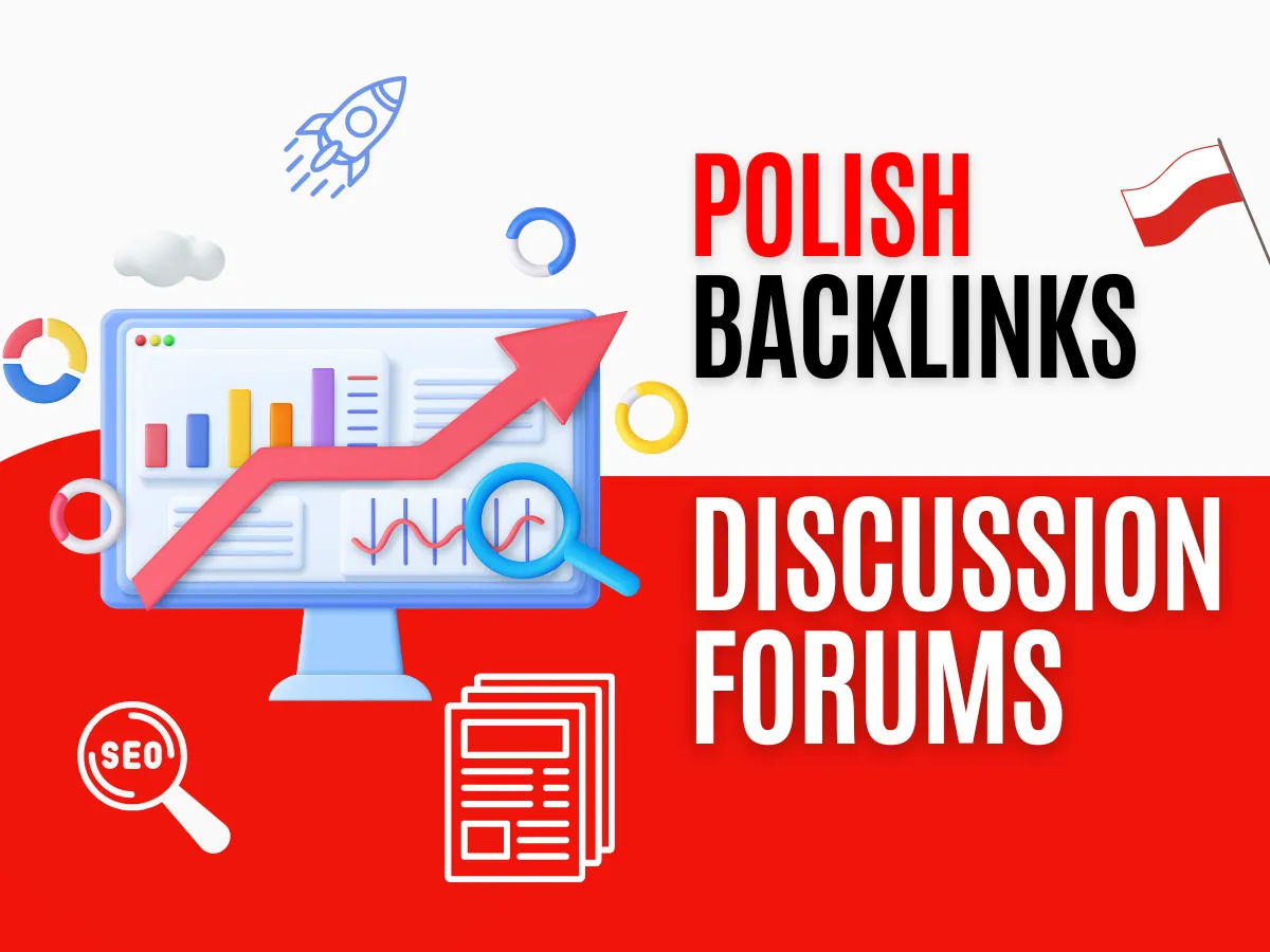 do 25-75 backlinks on polish discussion forums