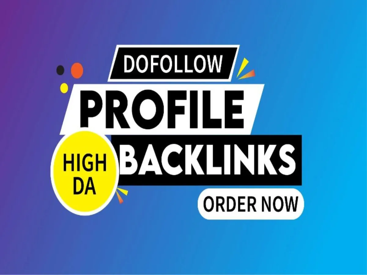 provide top-tier Profile backlinks for SEO excellence