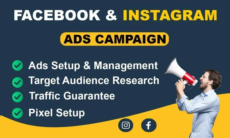 do facebook ads campaign, marketing, instagram advertising, meta ad manager