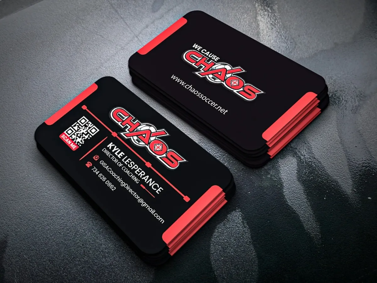  do professional business card design