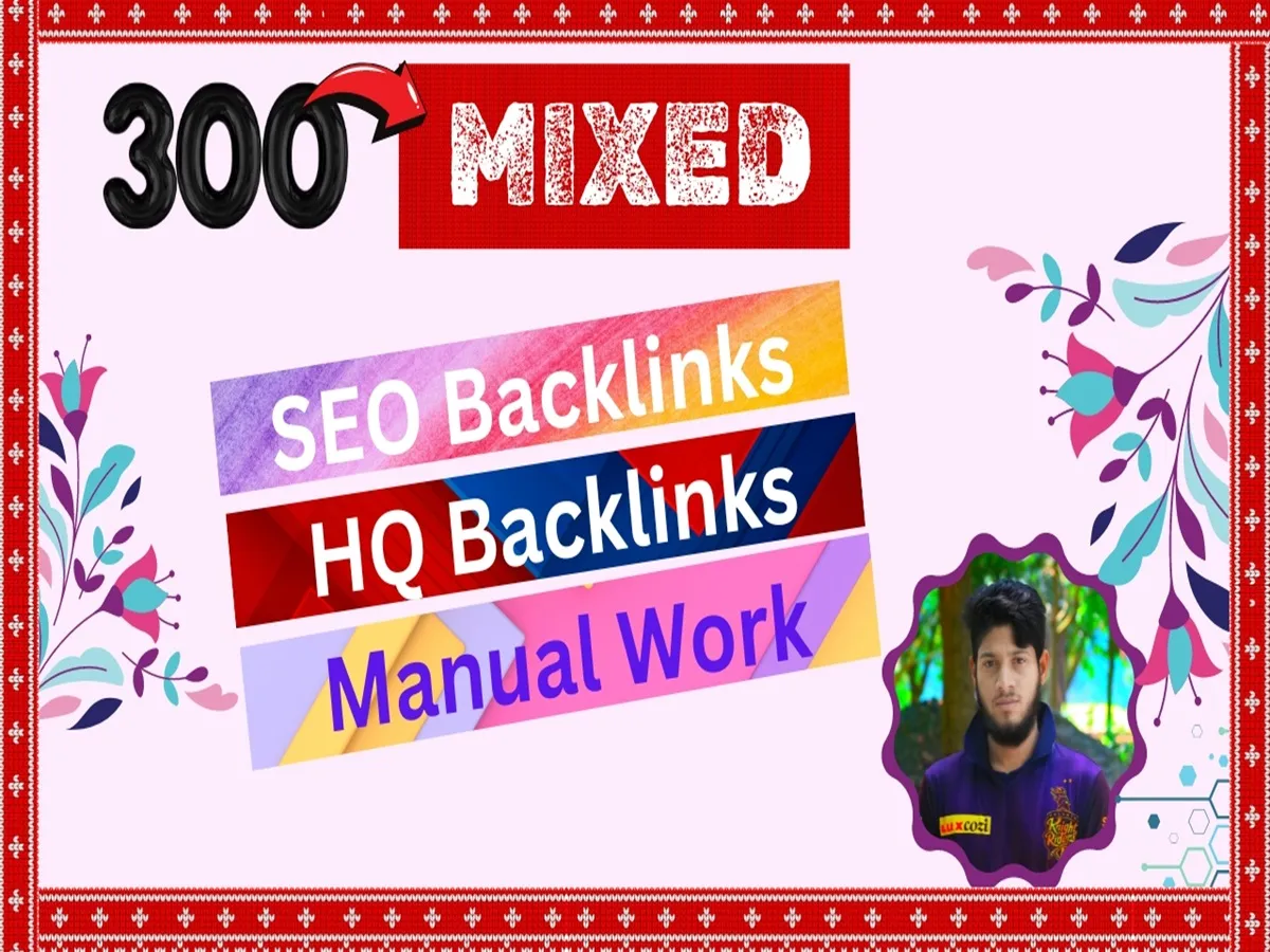 Boost Your Websites SEO with Classified add posting, Web2.0 etc High Quality Mixed Backlinks