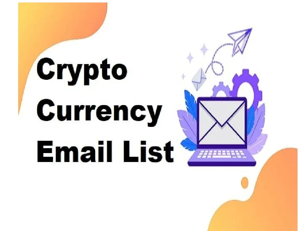 3.1 Million CRYPTO Users Email Leads Database