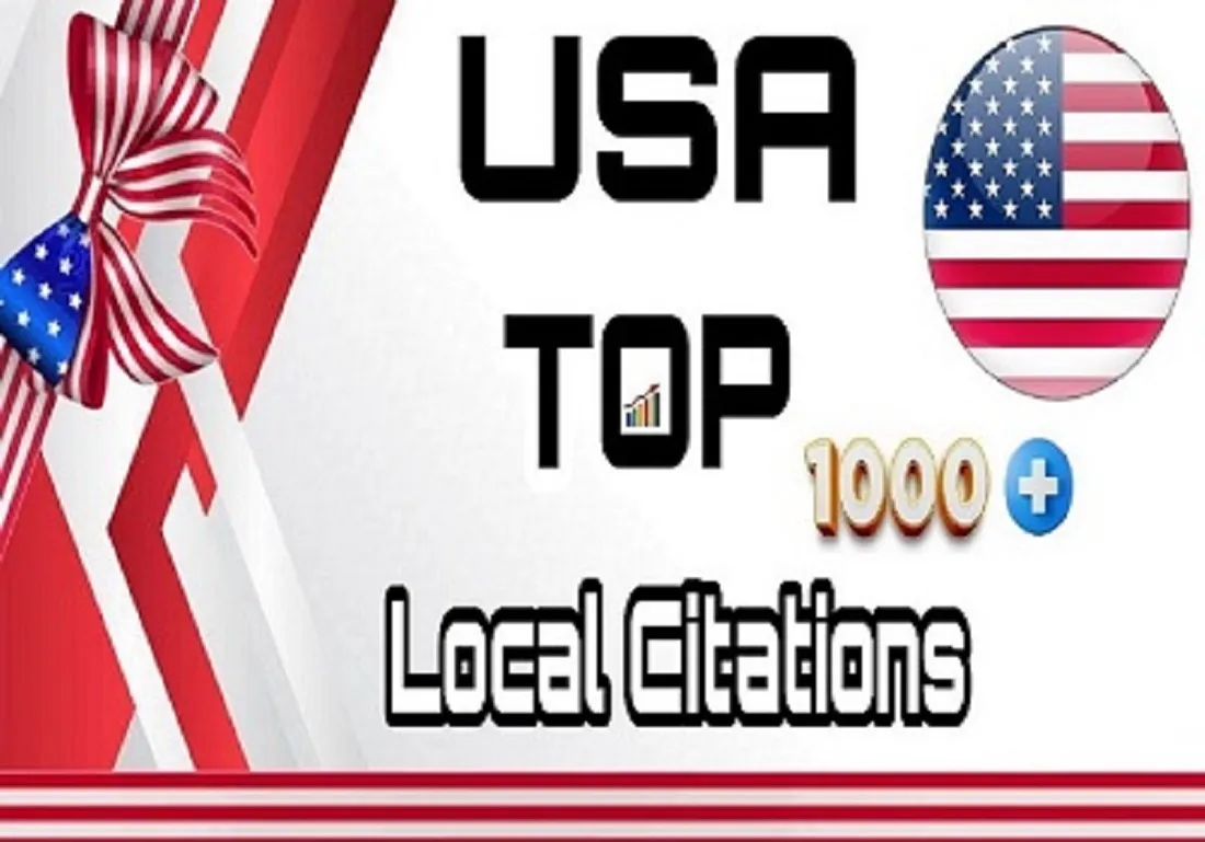 do top USA local citations and directories