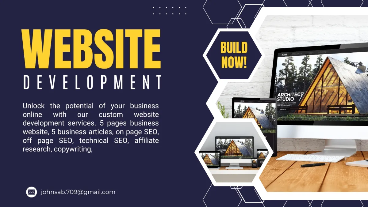 create Build Your Dream Website with Expert WordPress Services