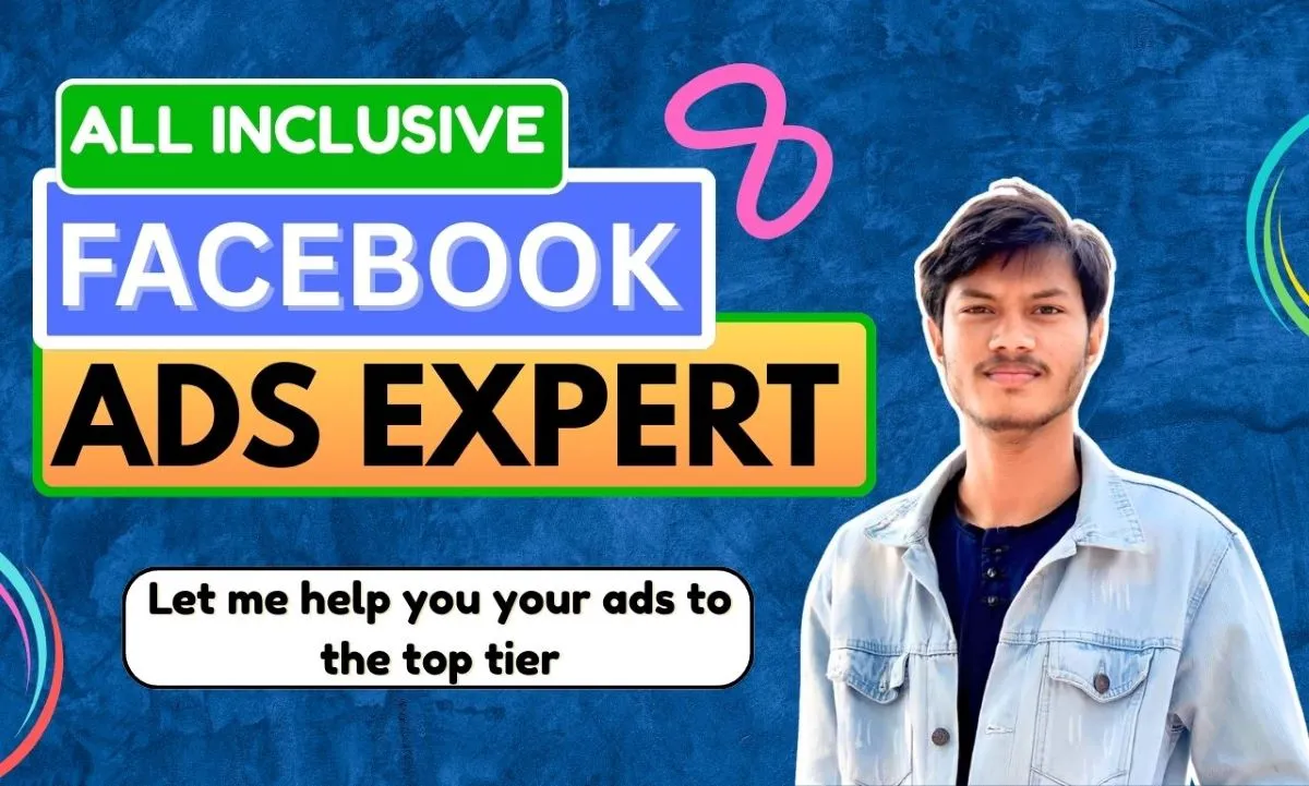  be high quality facebook ads campaign manager run  marketing for fb sales