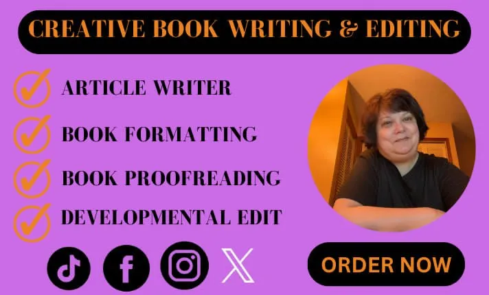 I will write professional articles, blog posts, and web content