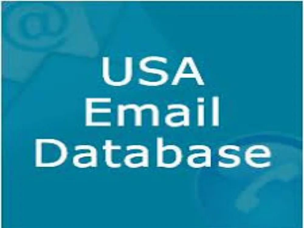 Give You USA Gmail Email List Database