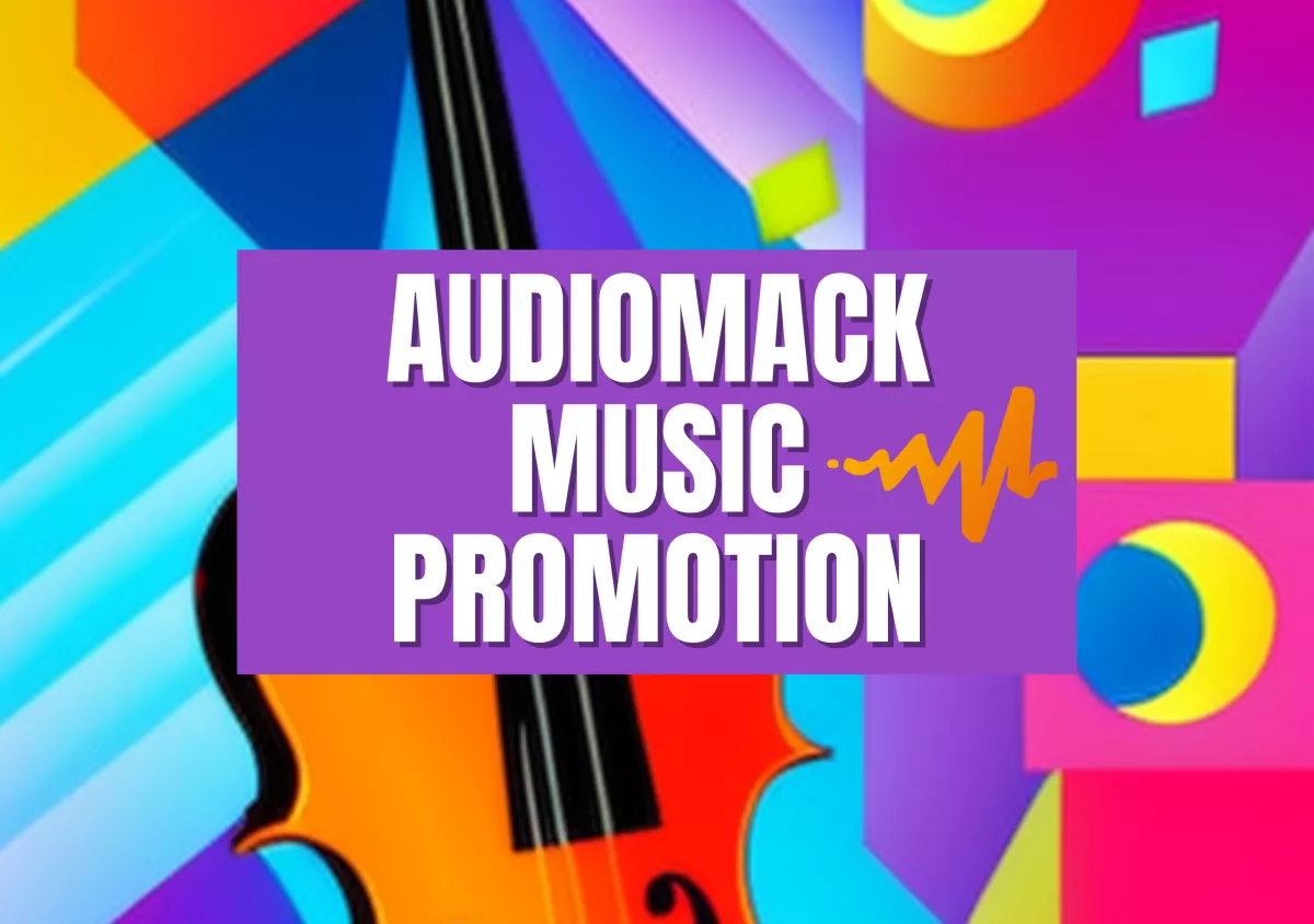 Promote your Audiomack track to increase 1000 plays organically