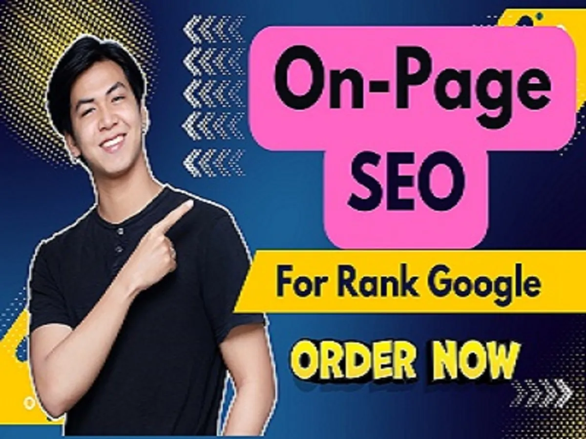 do Complete On Page SEO 