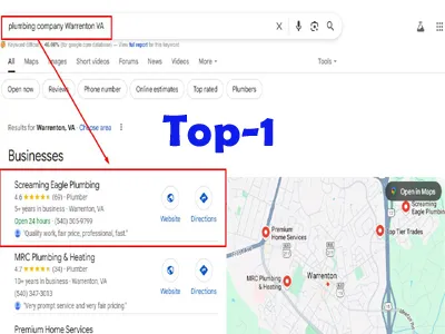 Do Monthly Local SEO Services For GBP/GMB Ranking