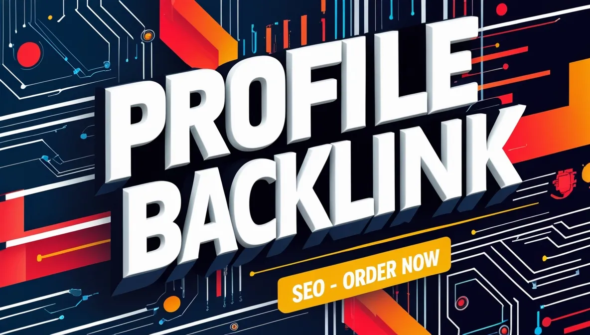 create 150+ high quality profile backlinks for SEO ranking