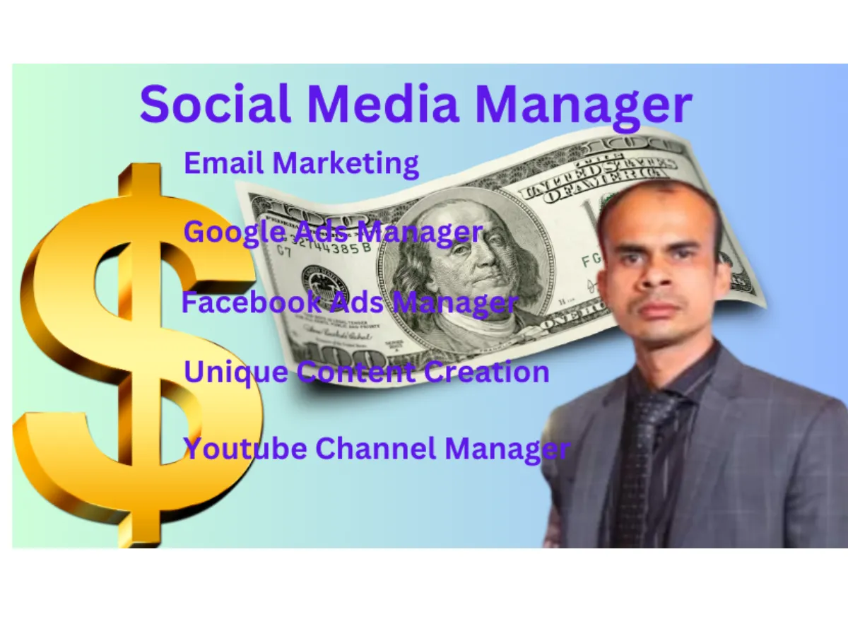 do Social Media Marketing Service