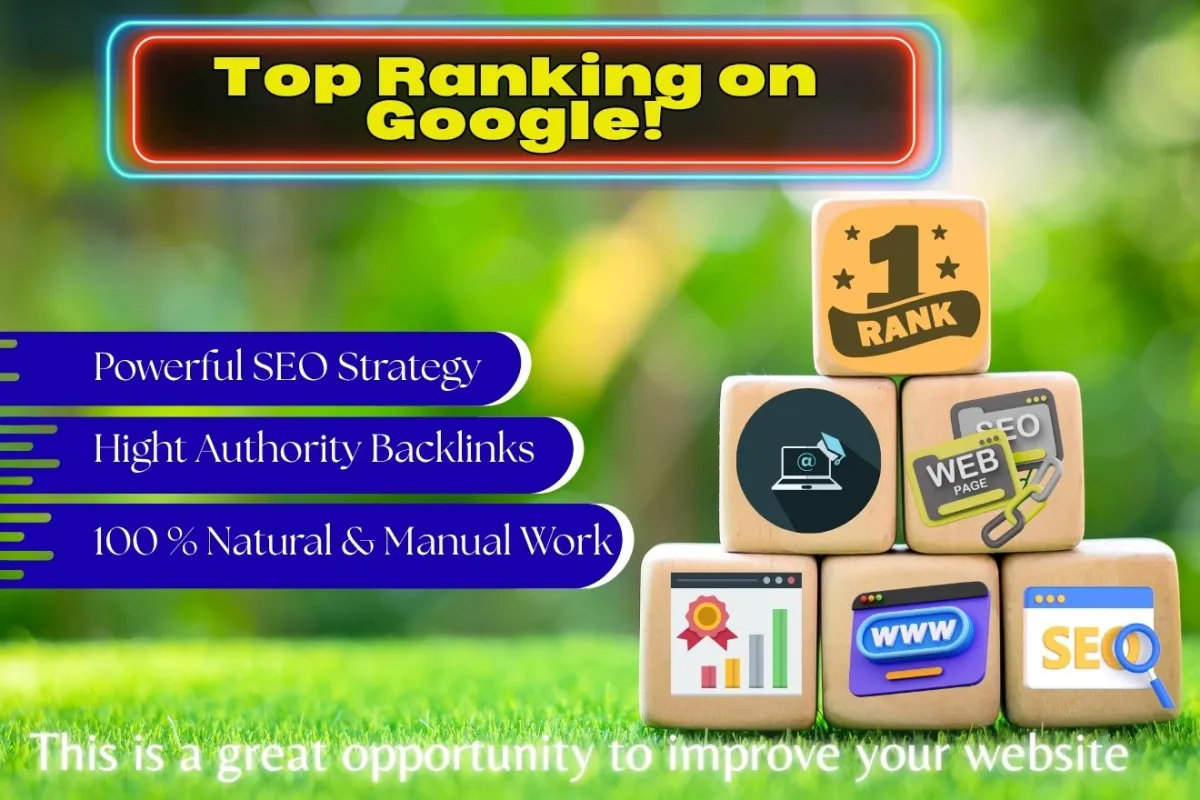 Rank on Google 1st Page Using My High Authority Backlinks