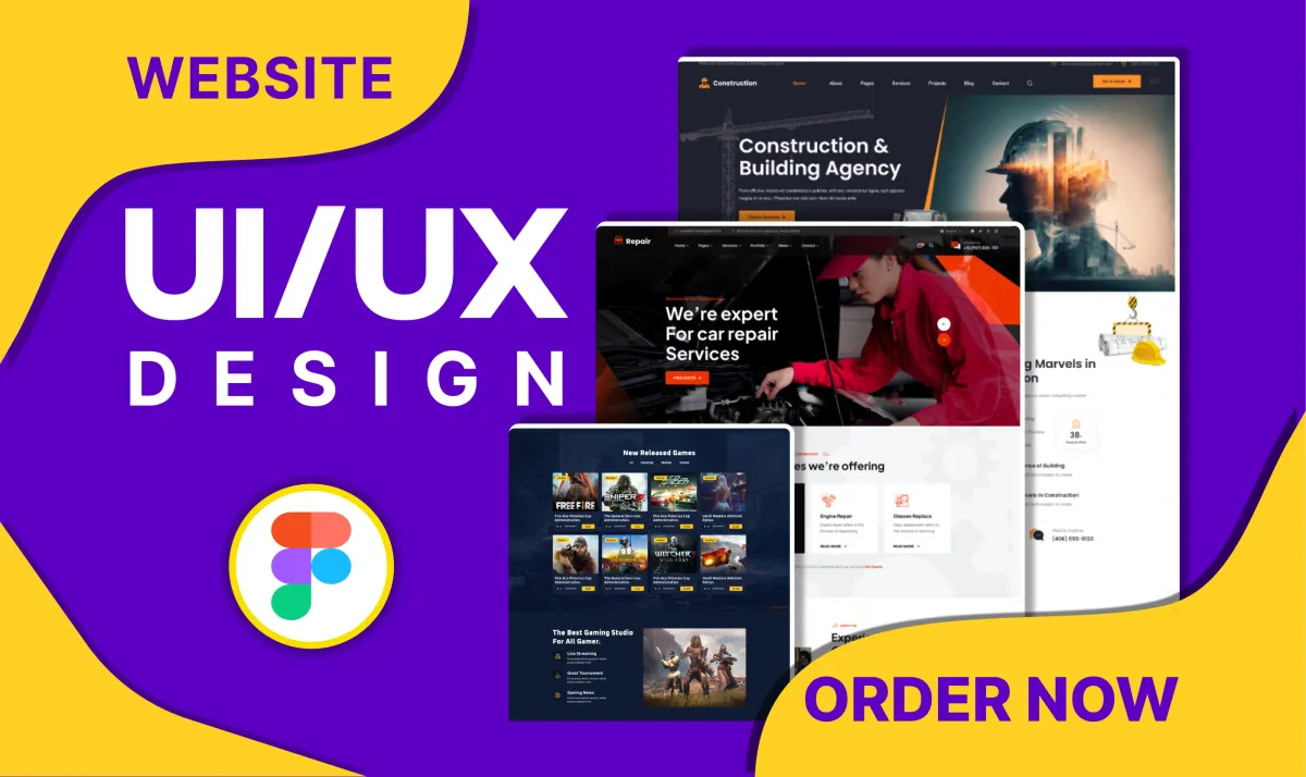 do mobile app ui ux design and website ui ux design expert