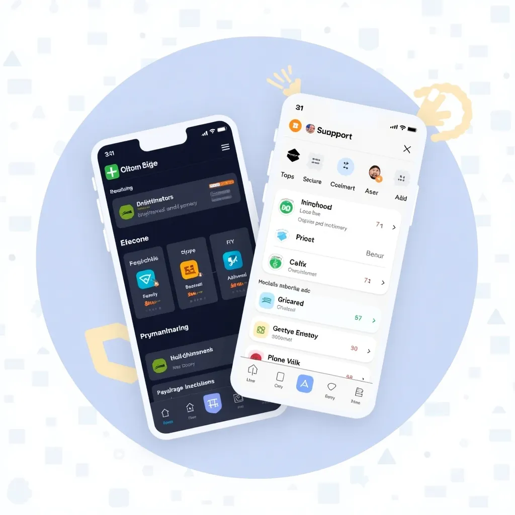 I Will Develop Custom Mobile & Web Apps | Professional & Reliable Solutions