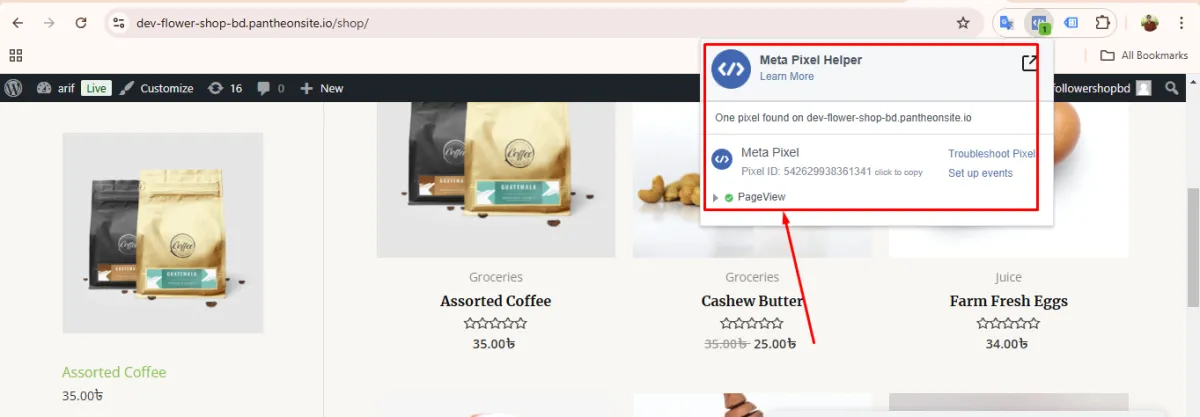 i will i setup pixel setup GA4 e-commerce tracking via GTM on meta facebook 