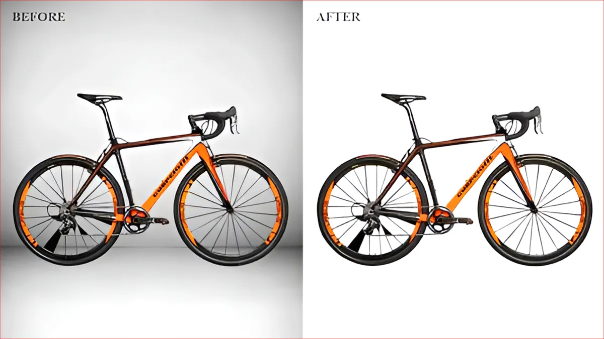 do bulk image background removal and photoshop editing