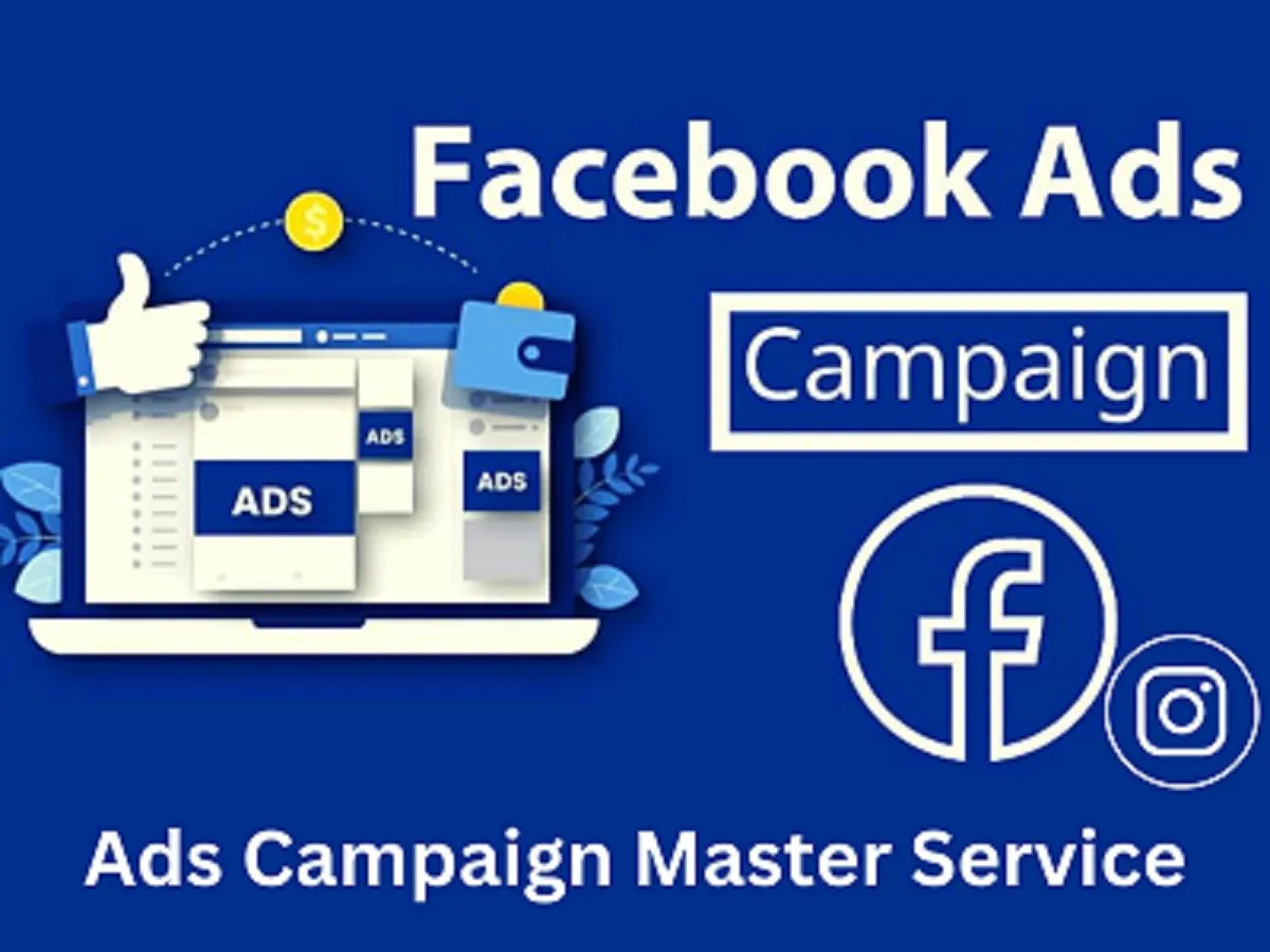 I will setup and run high-converting Facebook ads campaign, Facebook Advertising, Instagram Ads