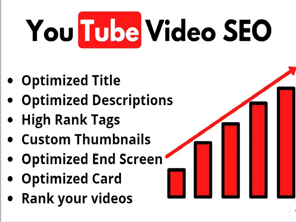 Do YouTube Videos Optimization, YouTube Video SEO For Top Ranking