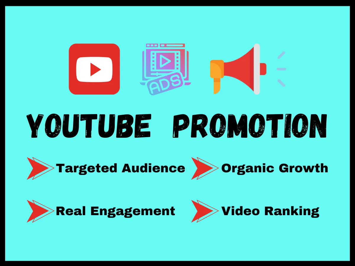 do Organic YouTube Video Promotion