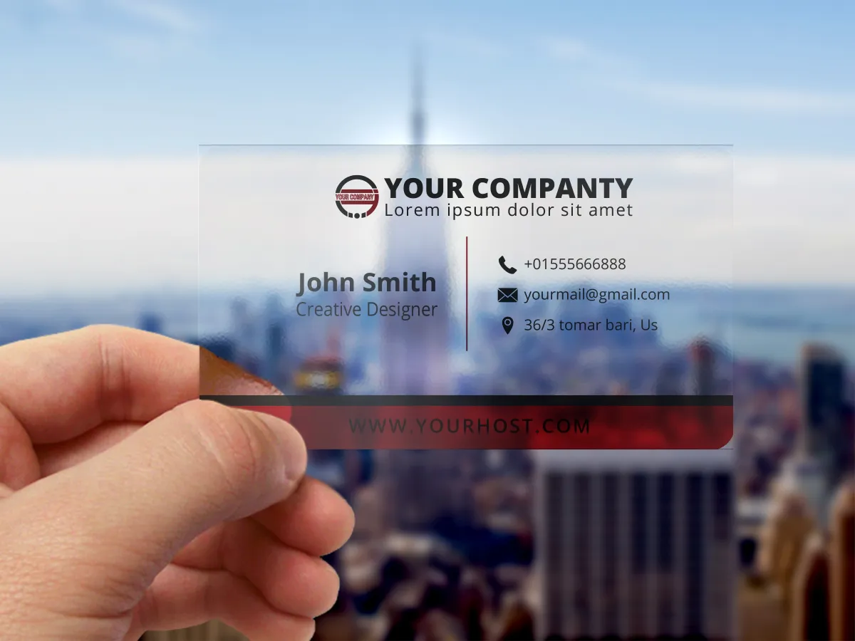 I will design unique luxury business cards and credit card