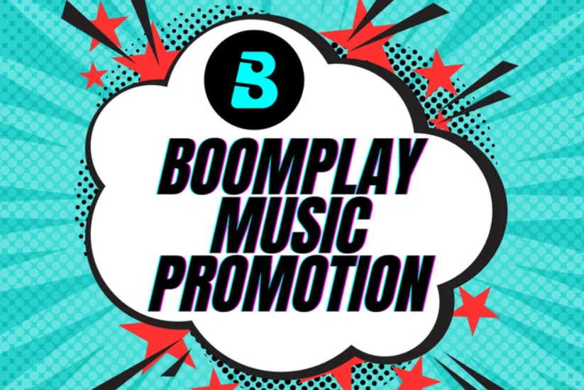 organic boomplay viral music promotion