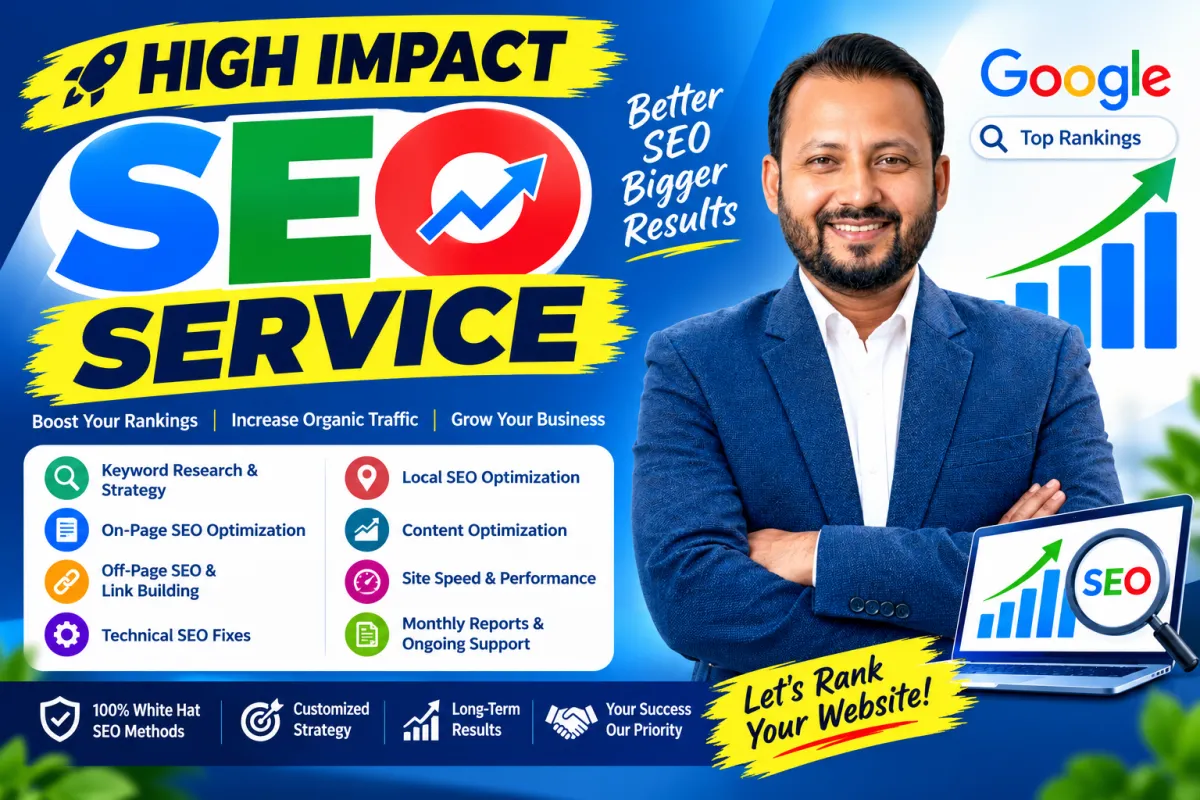 Local SEO Services for Higher Rankings