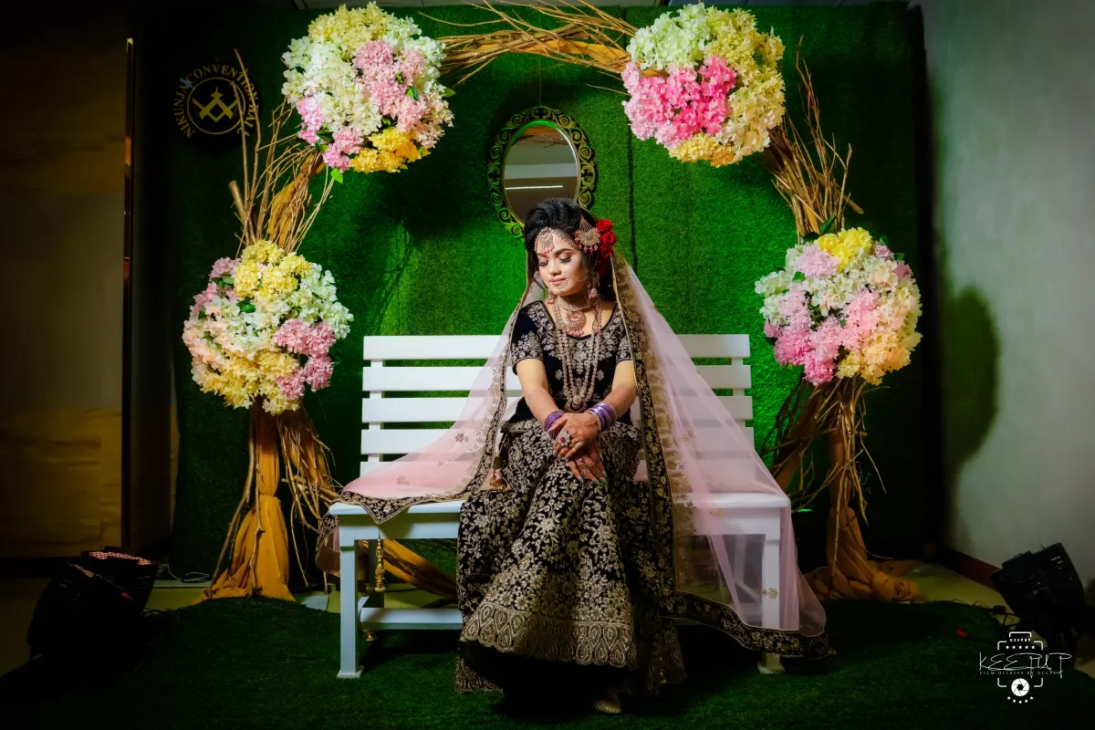 editing wedding photo and color correction in lightroom