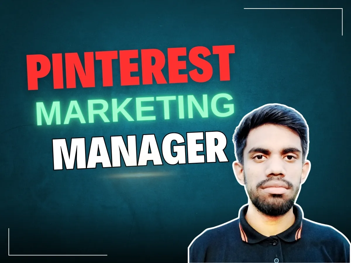 be your Pinterest Marketing Manager