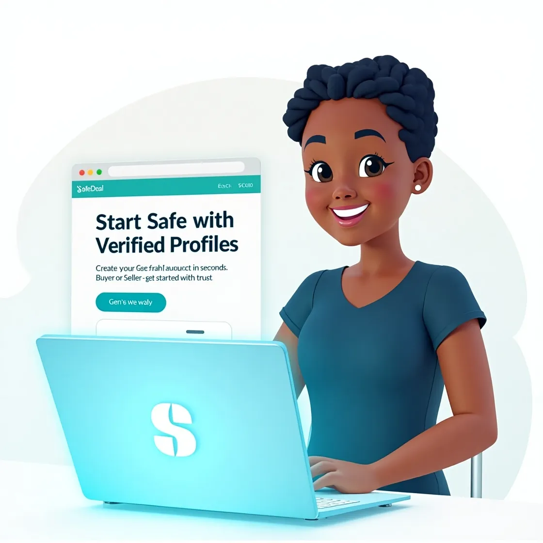 I will develop SafeDeal – A Trust-Based Escrow Payment App for Secure Transactions