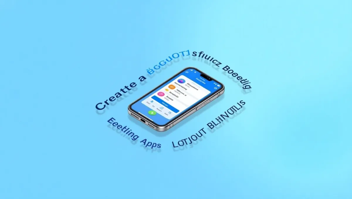 I will develop a powerful Flutter service booking app for your local business