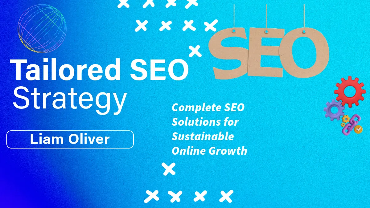 Complete SEO Solutions for Sustainable Online Growth