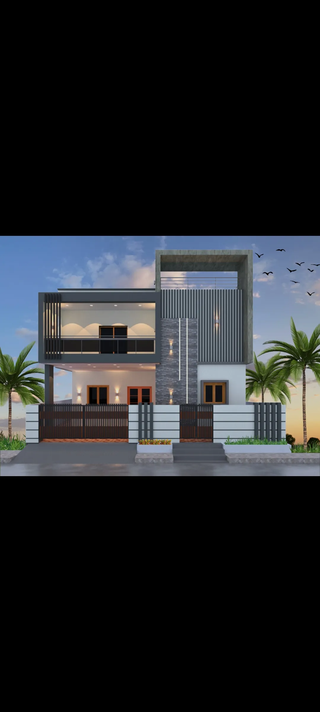 3d Elevations and rendering
