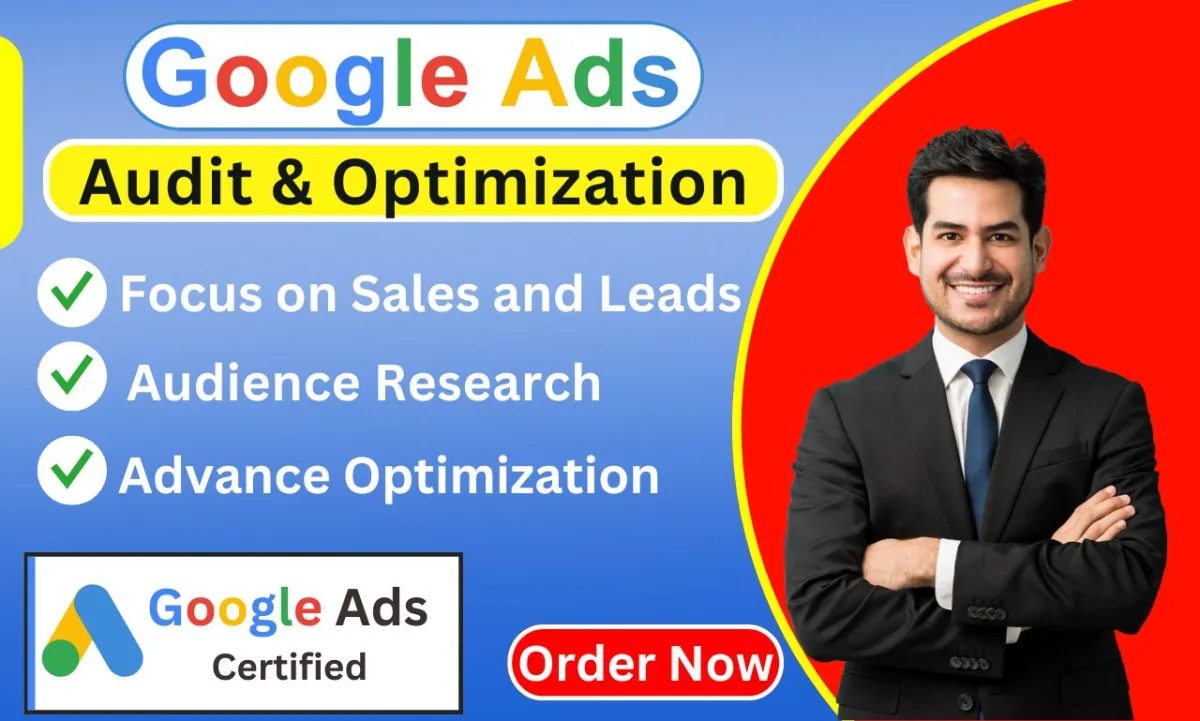 audit optimize PPC campaigns google ads adwords sem expert ppc ads audit