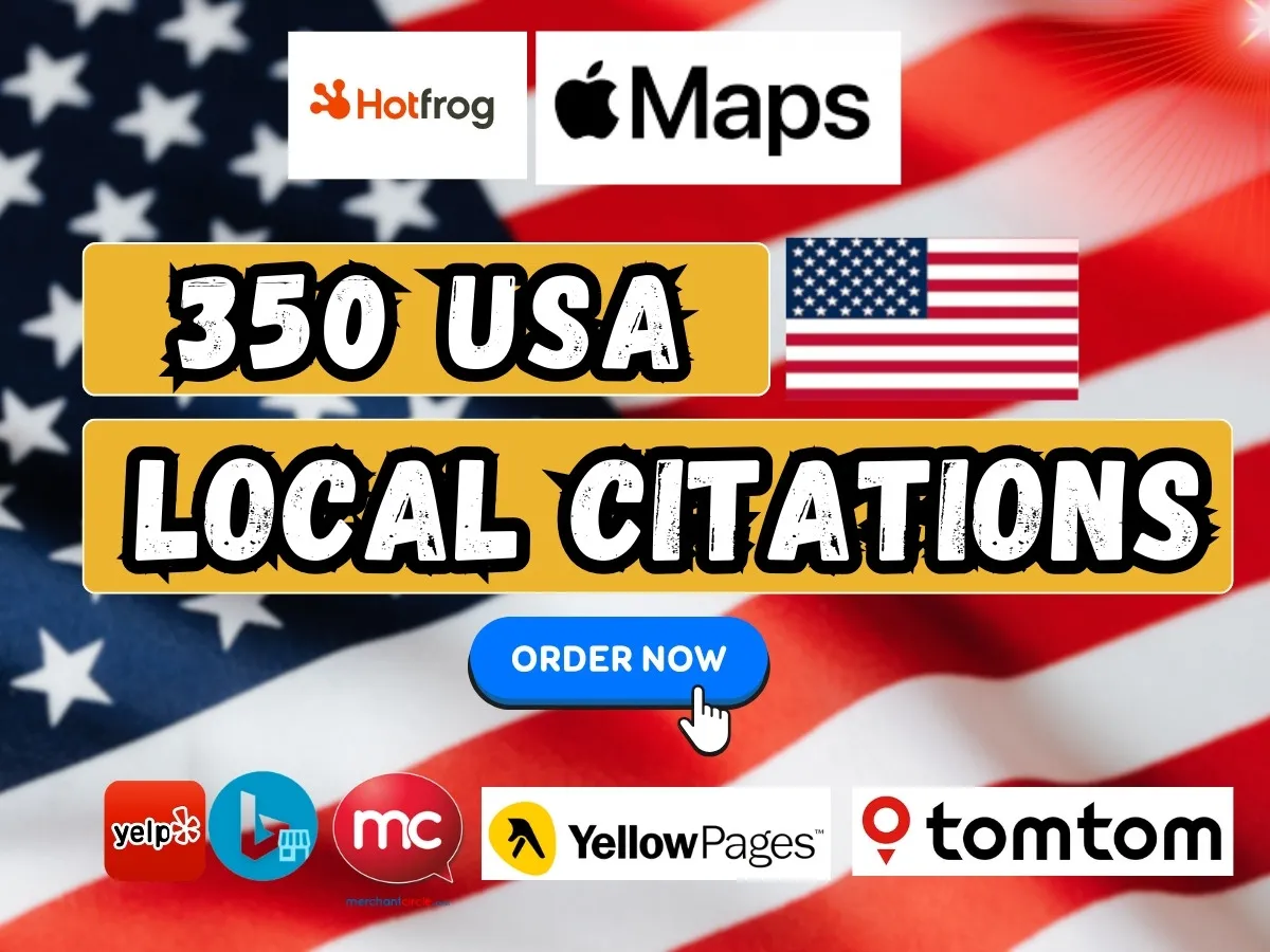 do USA local citations, HQ directory listing, directory submission