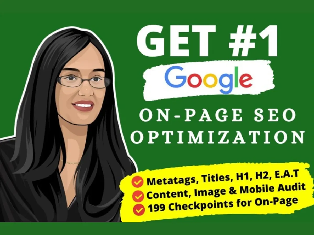 I will do perfect on page SEO optimization
