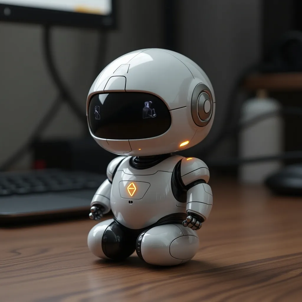 I will design and develop a smart personal assistant robot for home, car, and office use