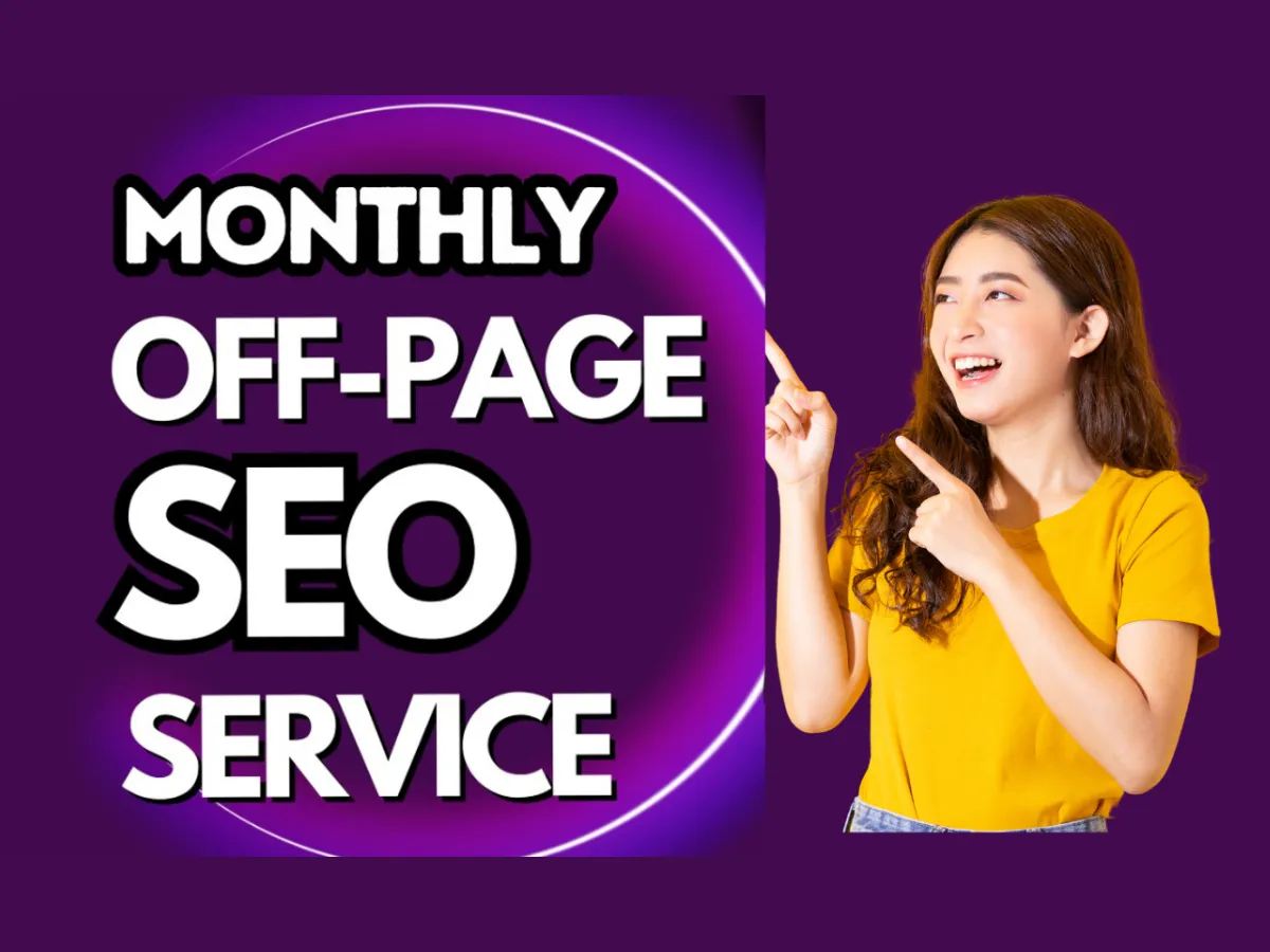 high quality SEO backlink link building off page service for google ranking