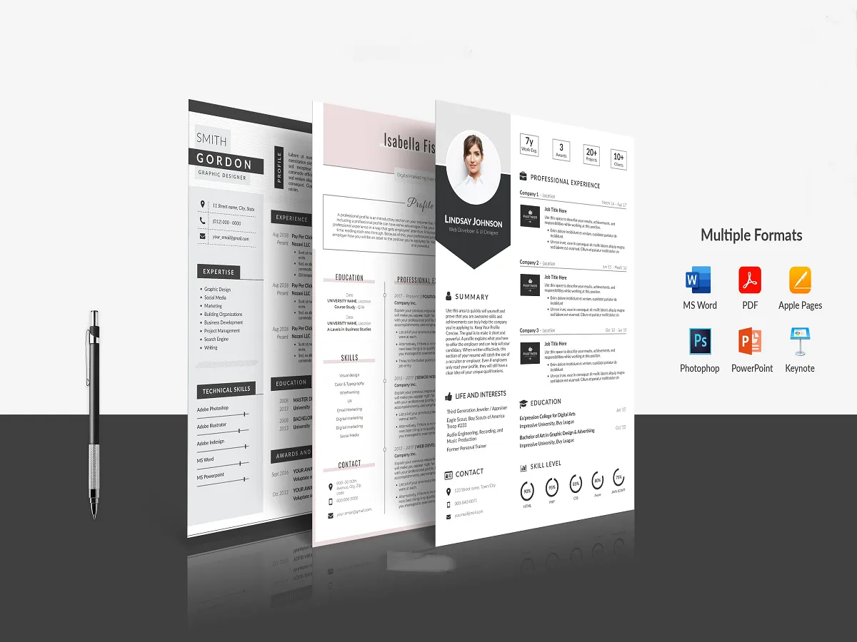 write design and upgrade your resume, cv, cover letter and executive resume writing