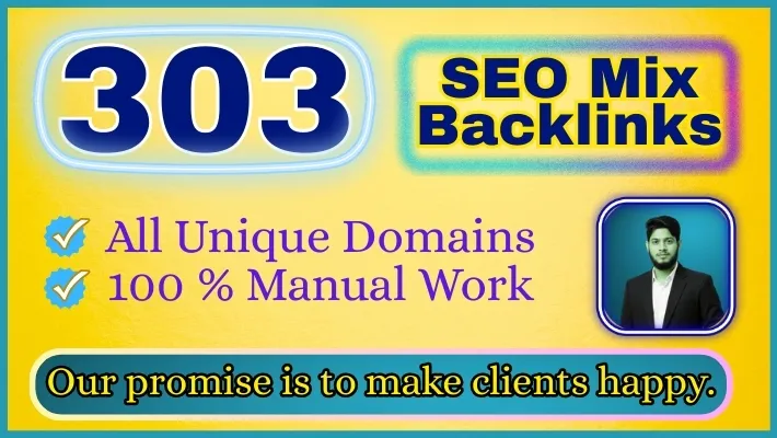 I will improve your Google website with an SEO mix backlinks