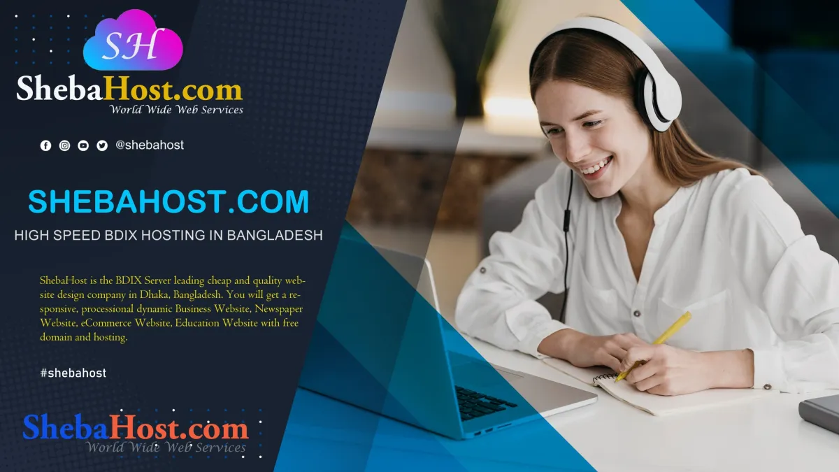 Affordable BDIX Reseller Hosting Business Packages in Bangladesh with Free SSL, NVMe SSD