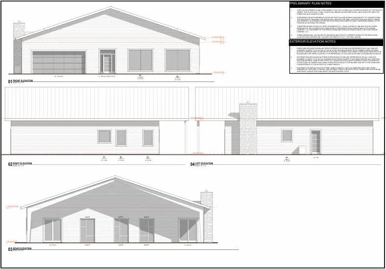 I will design 2d floor plan and house plan in autocad