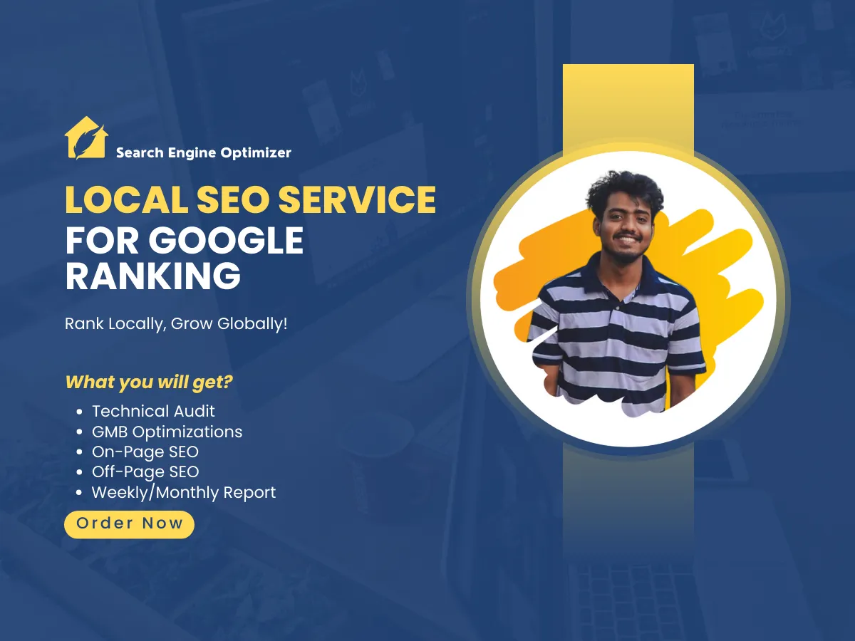 provide monthly local SEO services to boost your Google rankings