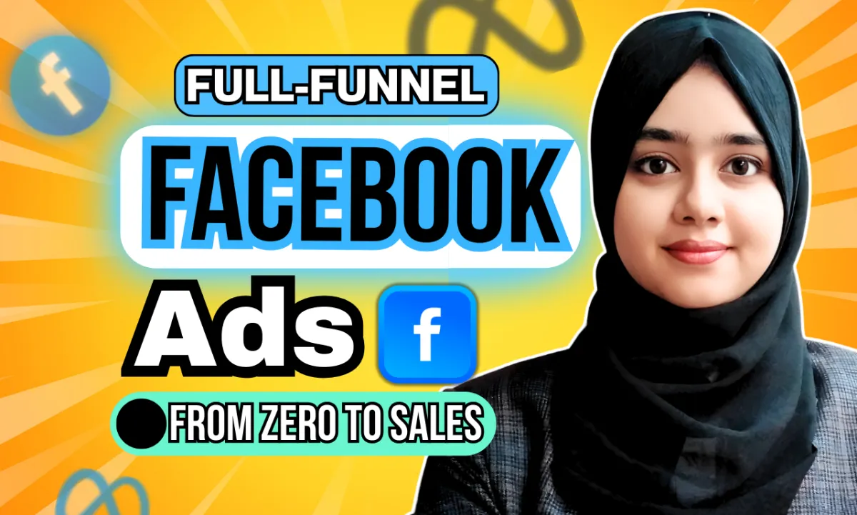 I will Setup Facebook, Instagram ads for ecommerce, Clothing, Coaches